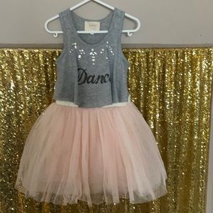 Hannah Banana tutu dress